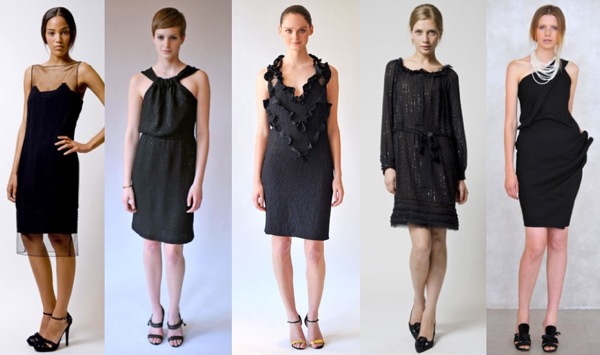 Little-black-dress