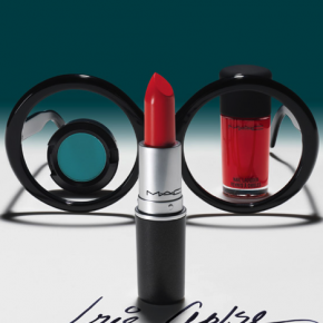 MAC y Iris Apfel unidos por la belleza