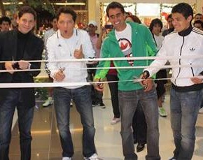 Adidas estrena su primera tienda en Paseo Interlomas