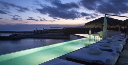 hotel el ganzo, los cabos