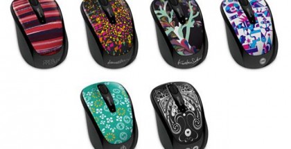 Mouse Limited Edition Artist Series