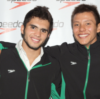 Germán Sánchez e Iván García, se unen al equipo de Speedo Internacional