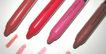 Chubby Stick de Clinique.