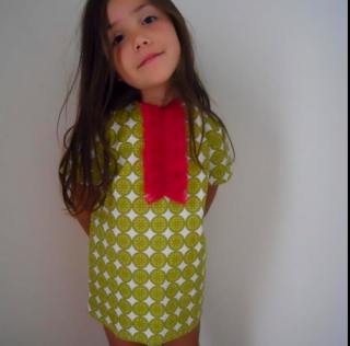 Moda para niños, hecha en México