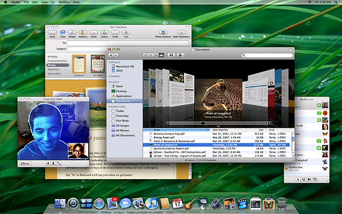 Ventajas de Mac OS Ventajas de Mac OS 1
