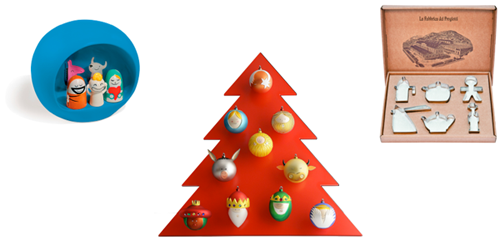 Alessi navidad Navidad con Alessi