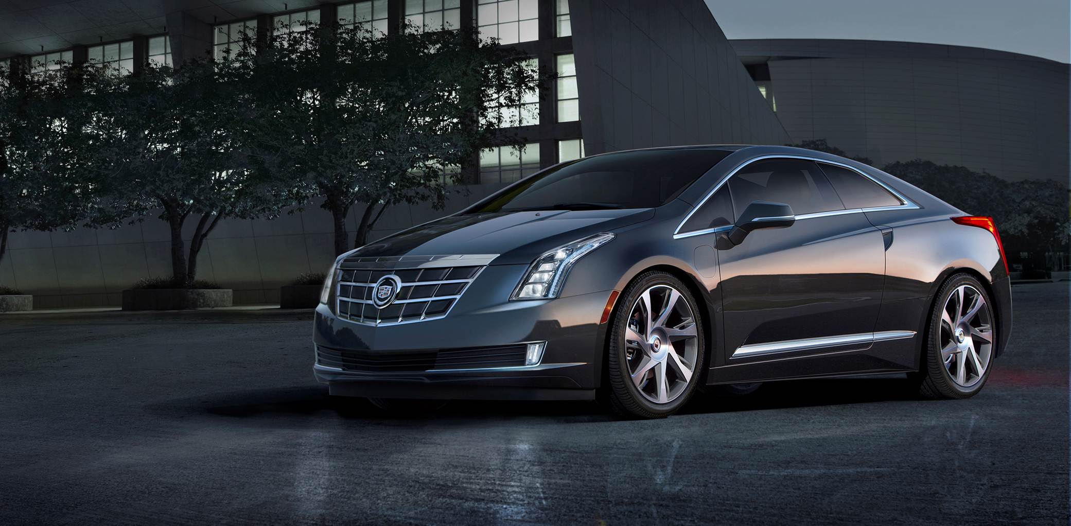 Cadillac ELR 2014