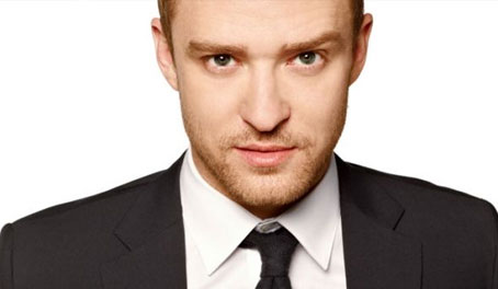 Justin Timberlake barba de tres dias