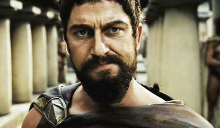 barba gerard-butler-leonidas