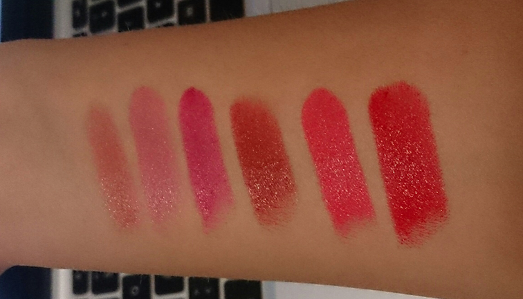 swatches