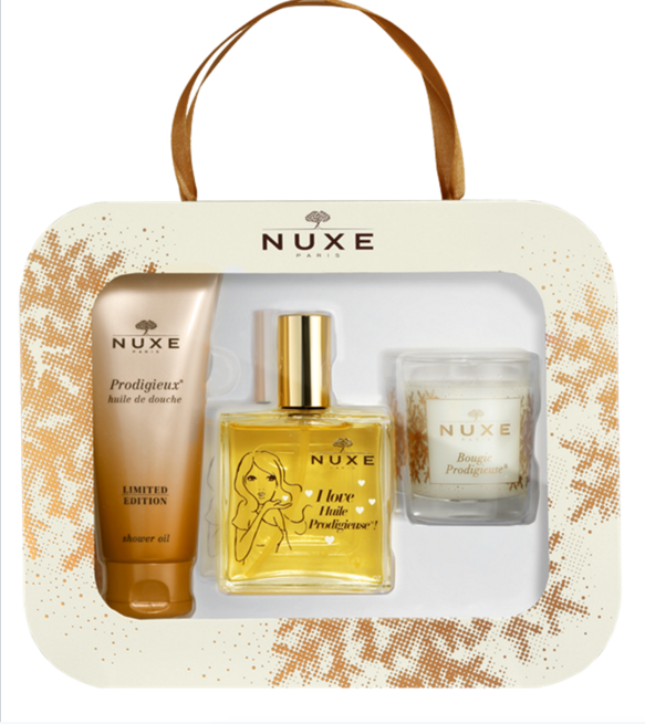 Kit NUXE Navidad