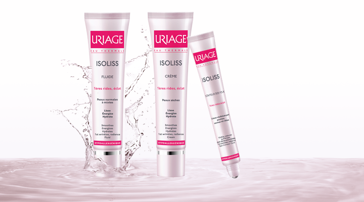 URIAGE ISOLISS