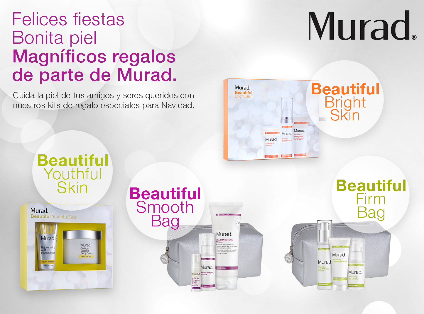 Murad Skin Gfts